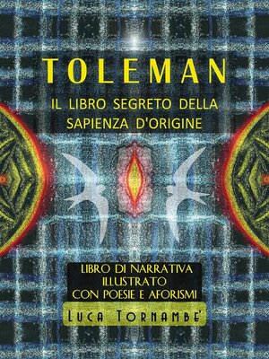 cover image of Toleman il libro segreto della sapienza d'origine